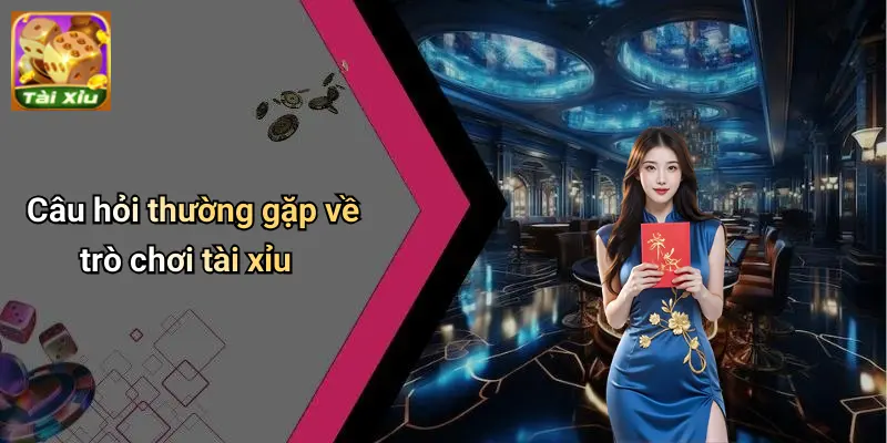 Trò Chơi Tài Xỉu