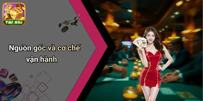 Trò Chơi Tài Xỉu