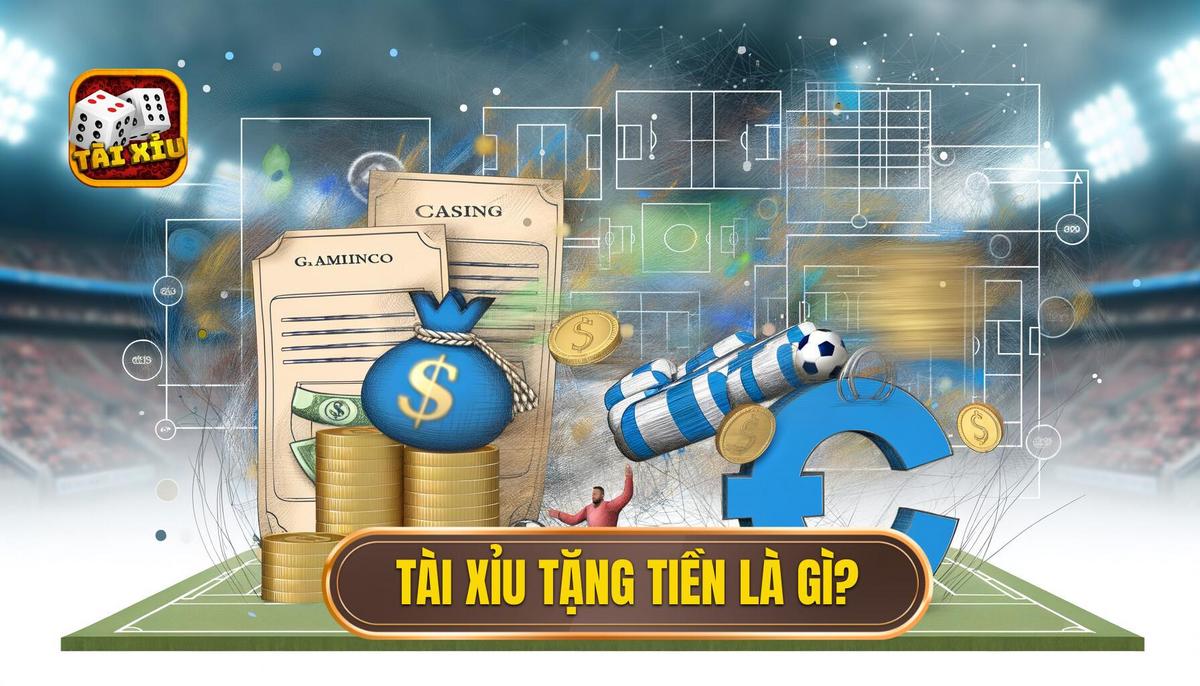 1. Tài xỉu tặng tiền là gì_