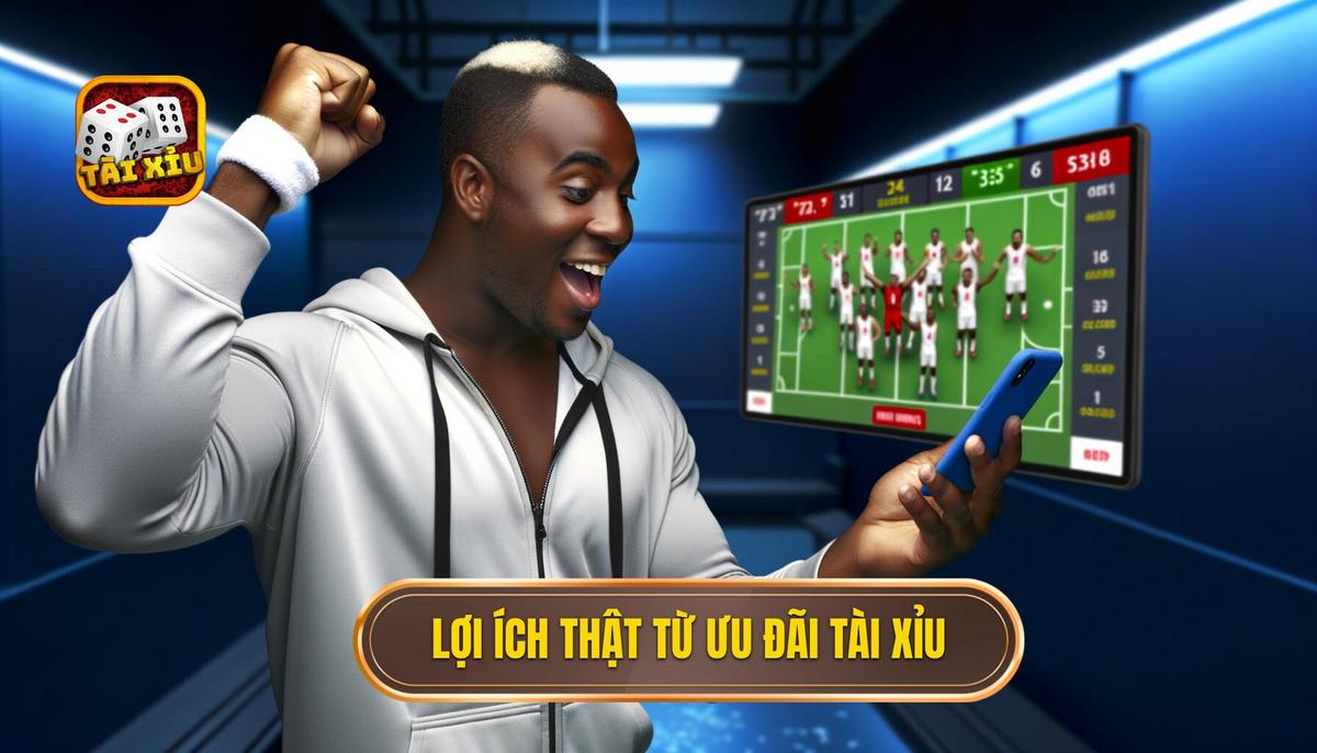 2. Lợi ích thực sự của ưu đãi tài xỉu tặng tiền
