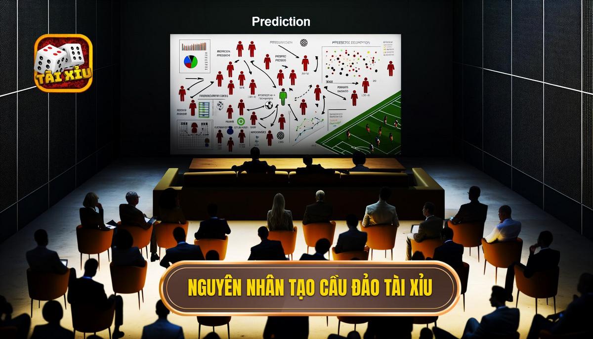 Nguyên nhân hình thành cầu đảo tài xỉu