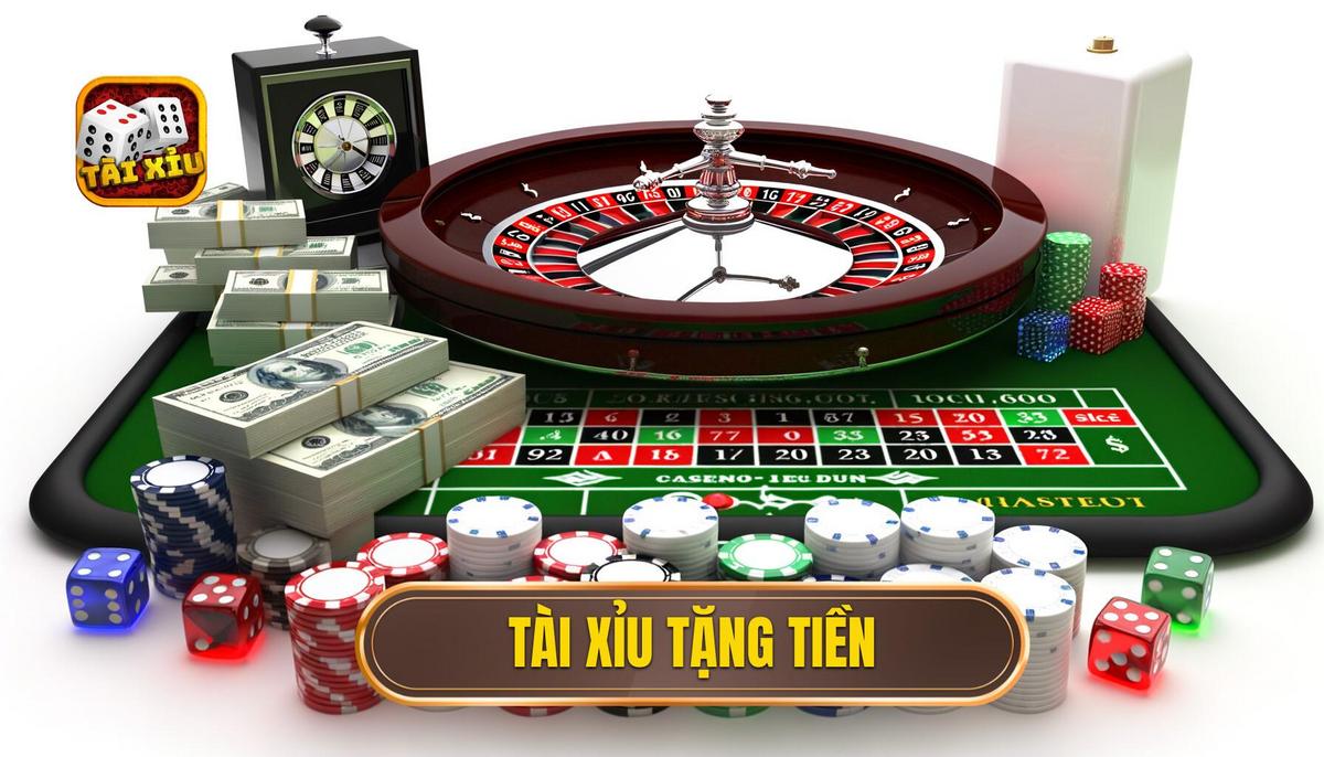 tài xỉu tặng tiền 
