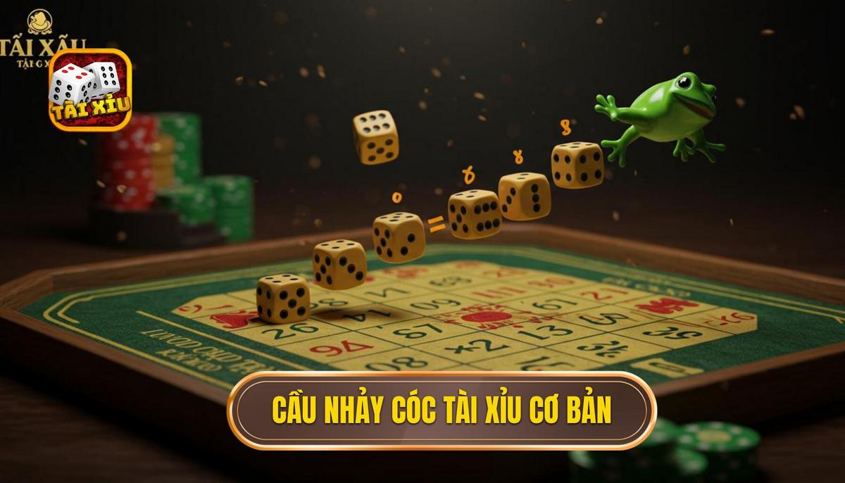 Khái Niệm Cơ Bản Về Cầu Nhảy Cóc Tài Xỉu