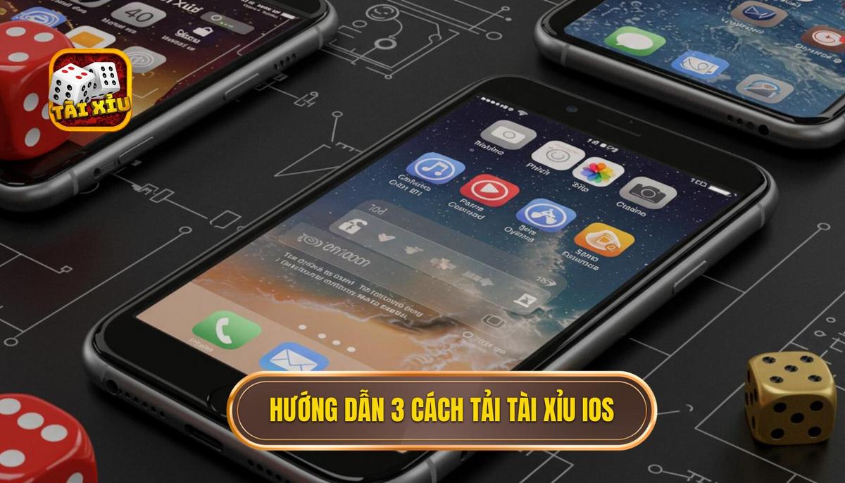 Phần 2_ Hướng Dẫn Chi Tiết 3 Phương Pháp Tải Game Tài Xỉu IOS