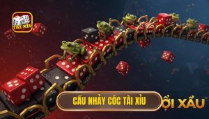 cầu nhảy cóc tài xỉu