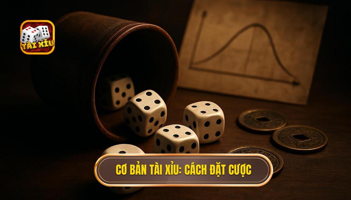 Phần 1_ Nền Tảng Cơ Bản – Hiểu Rõ Cách Đặt Cược Trong Tài Xỉu