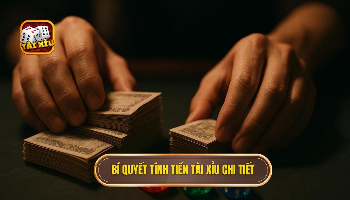 Phần 2_ Bí Quyết Tính Toán – Cách Tính Tiền Trong Tài Xỉu Chi Tiết