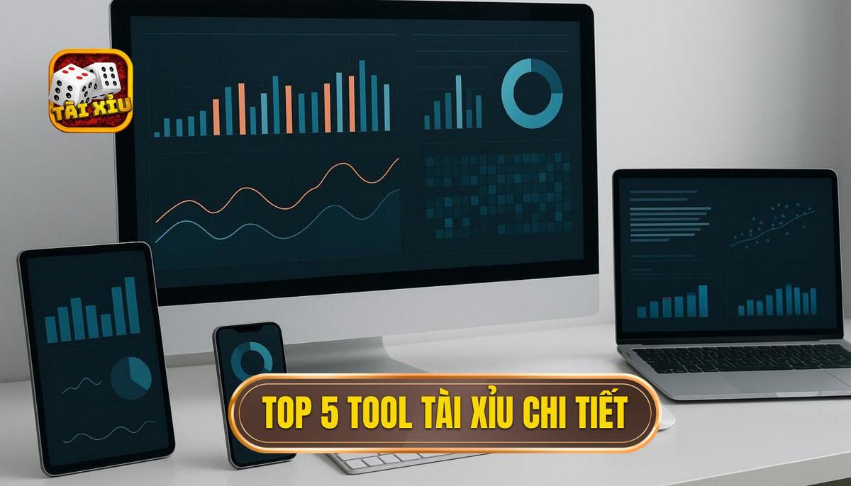 Phần 2_ Đánh Giá Chi Tiết Top 5 Tool Tài Xỉu Hiện Nay