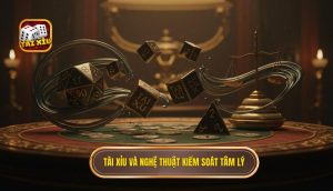 Tài Xỉu và nghệ thuật kiểm soát tâm lý