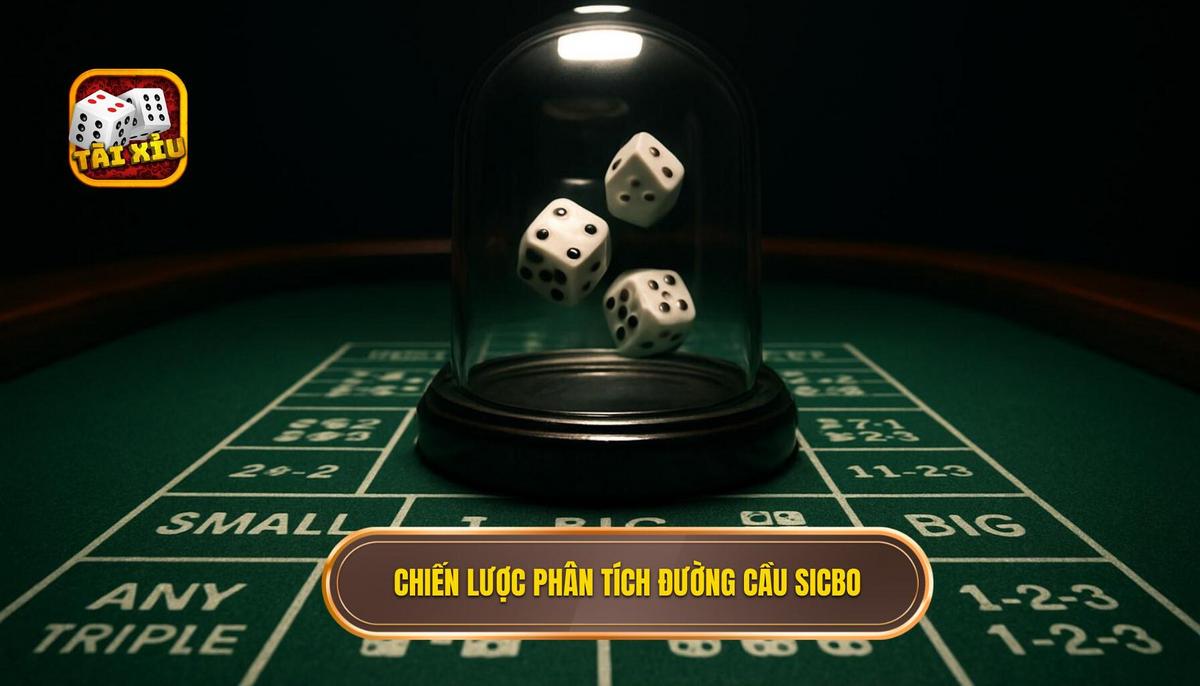Chiến Lược Phân Tích Đường Cầu_ Nền Tảng Của Cách Bắt Bão Sicbo