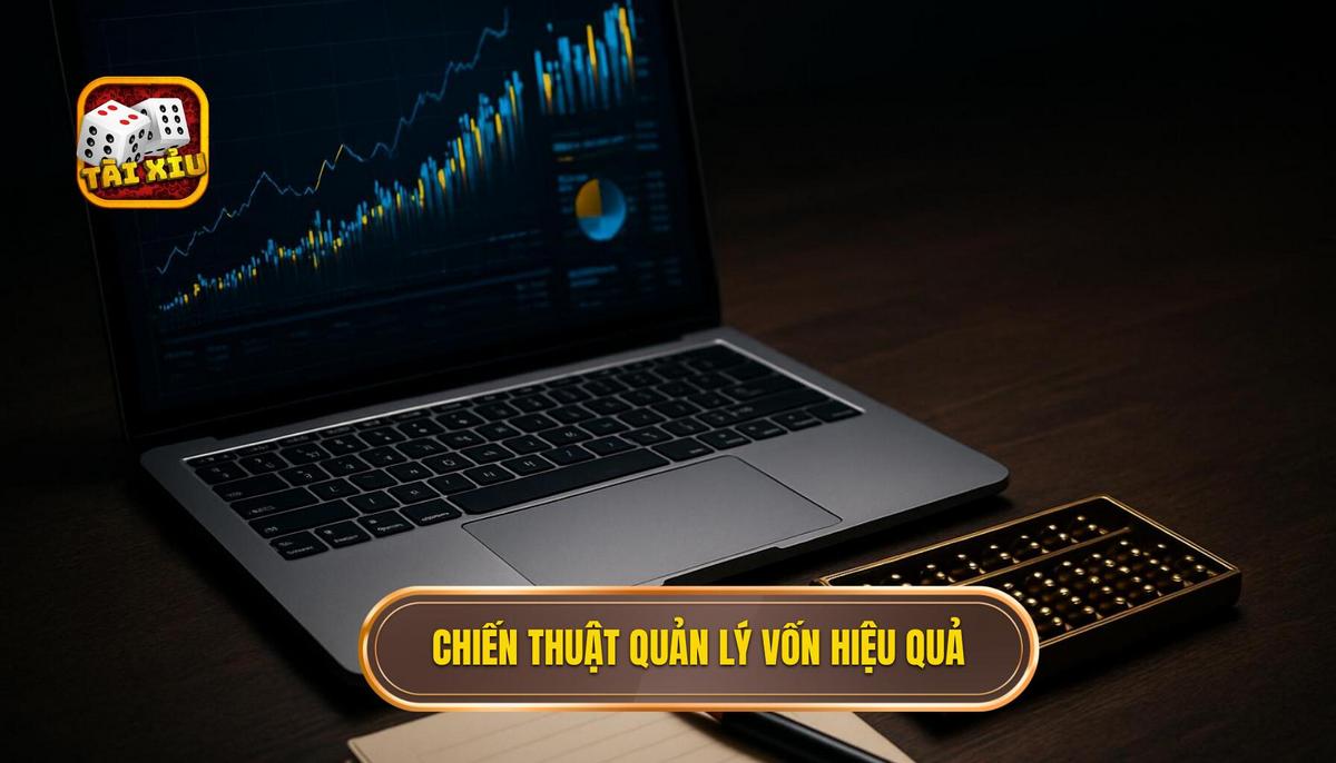 Chiến Thuật Quản Lý Vốn Nghiêm Ngặt