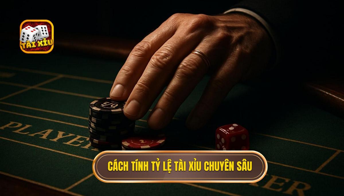 Công Thức Chuyên Sâu Về Cách Tính Tỷ Lệ Tài Xỉu
