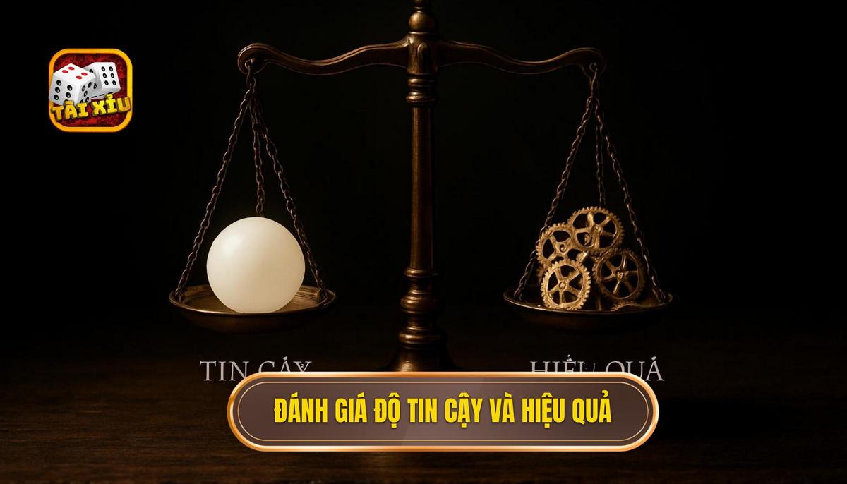 Đánh Giá Độ Tin Cậy và Tính Hiệu Quả Thực Tế