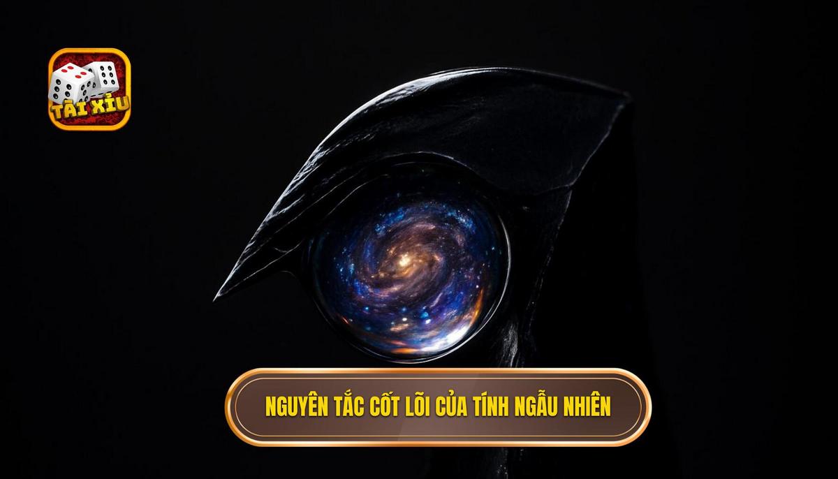 Nguyên tắc cốt lõi của Tính ngẫu nhiên trong Tài Xỉu trực tuyến