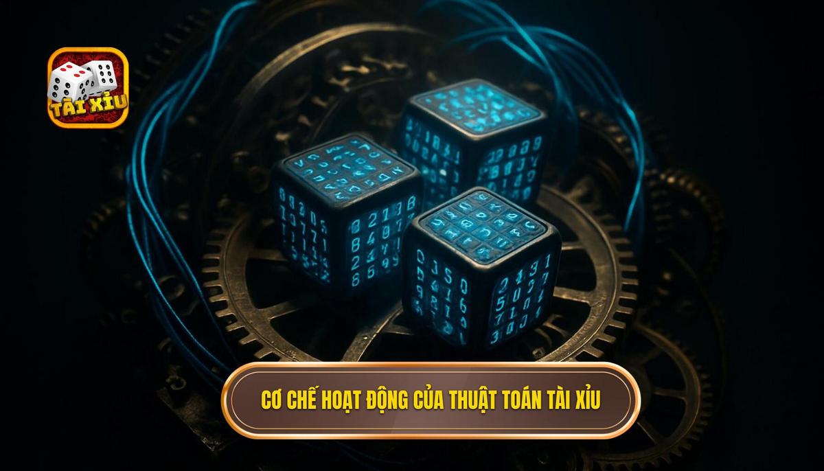 Phân tích Cơ chế hoạt động của Thuật toán random Tài Xỉu hiện đại