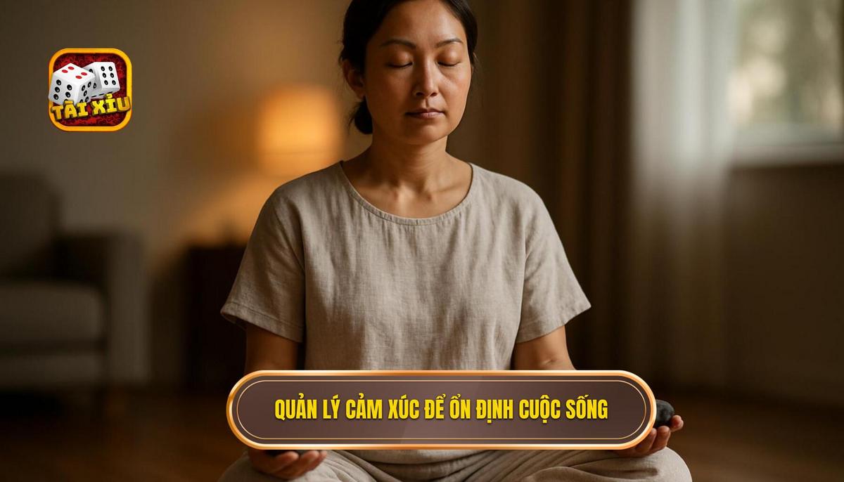 Quản Lý Cảm Xúc – Chìa Khóa Vàng Của Sự Ổn Định