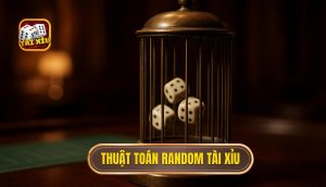 Thuật toán random Tài Xỉu
