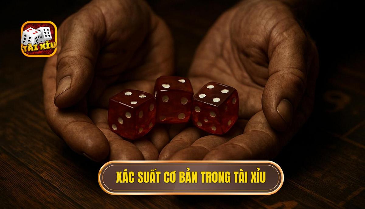 Xác Suất Cơ Bản Trong Tài Xỉu_ Nền Tảng Của Mọi Chiến Lược