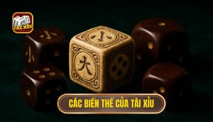 các biến thể của tài xỉu
