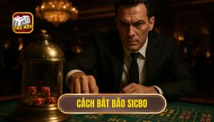 cách bắt bão sicbo