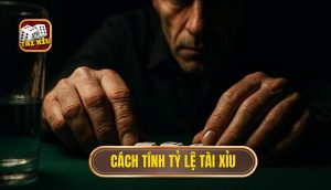 cách tính tỷ lệ tài xỉu