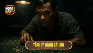 tâm lý đánh tài xỉu