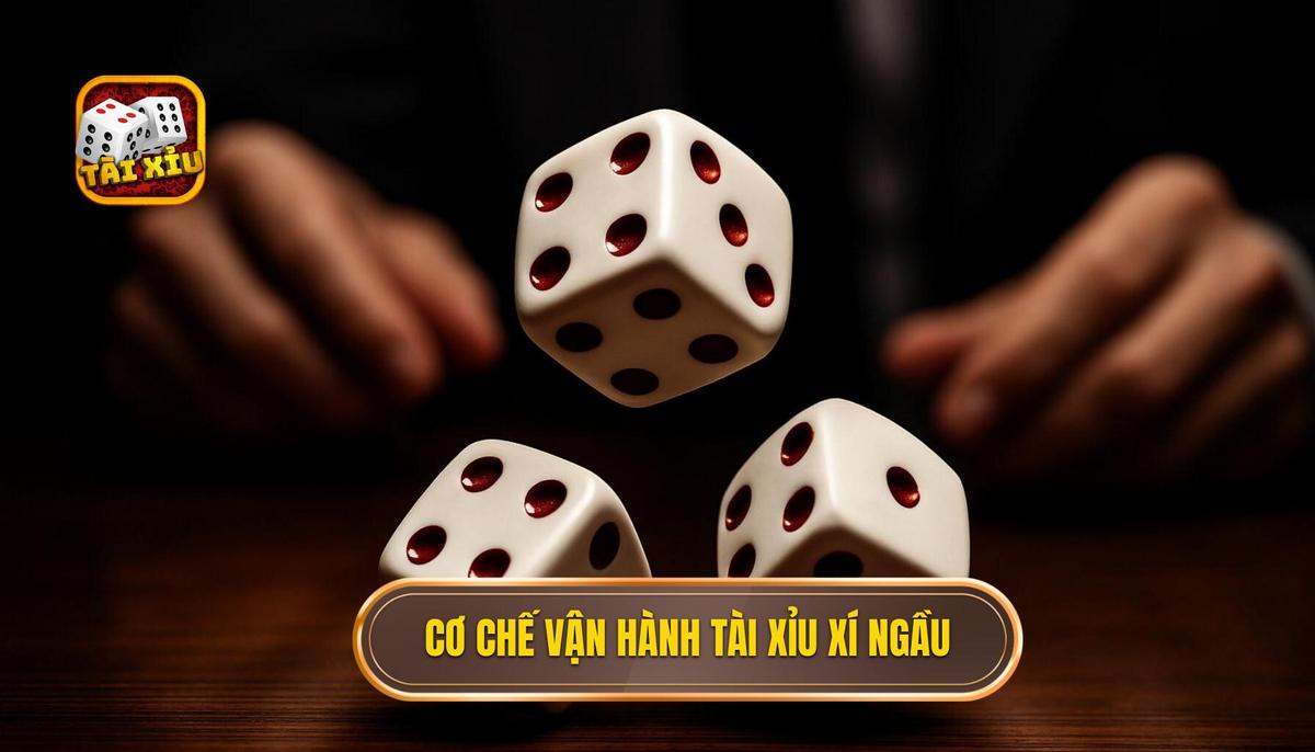 Bản chất và cơ chế vận hành của tài xỉu xí ngầu