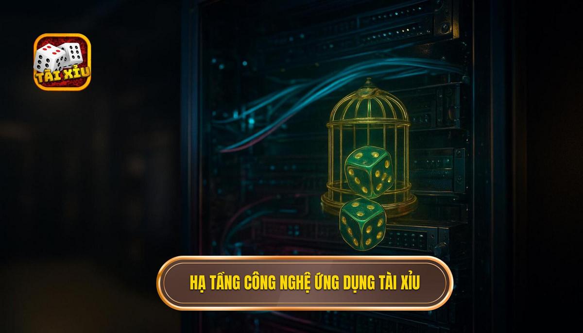 Phân tích hạ tầng công nghệ đằng sau các ứng dụng tài xỉu mobile