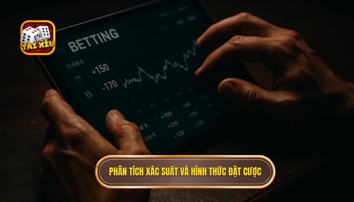 Phân tích xác suất và các loại hình đặt cược phổ biến