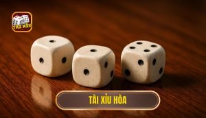 thumb - tài xỉu hòa