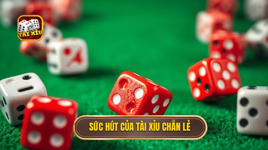2. Sức hút của Tài xỉu chẵn lẻ