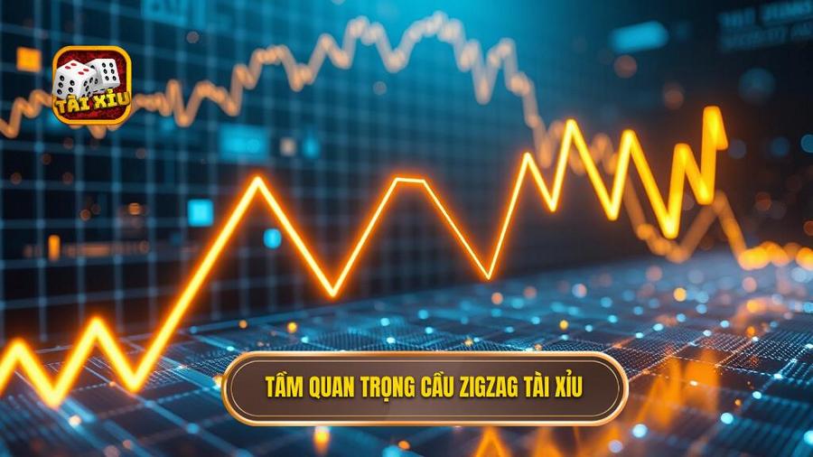 2. Tầm quan trọng cầu zigzag tài xỉu