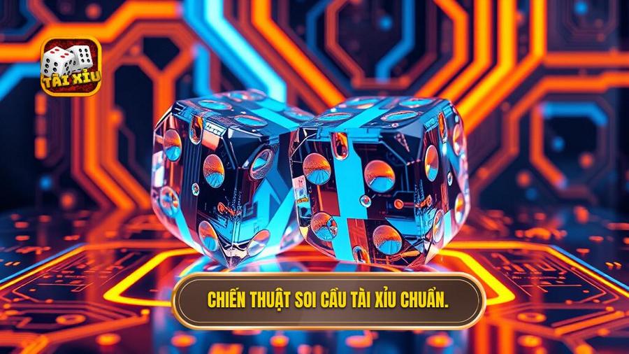 3. Chiến thuật soi cầu Tài xỉu chuẩn.
