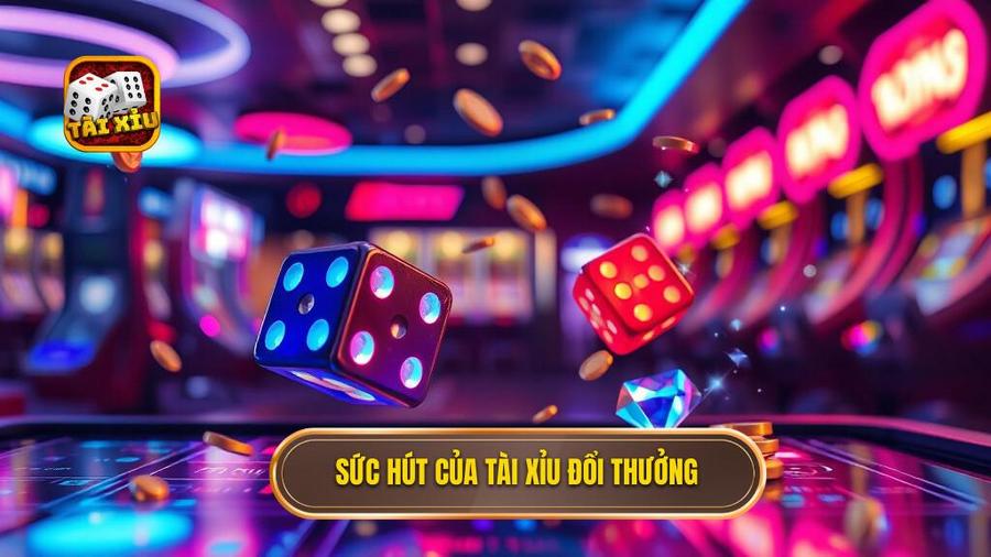 Tại Sao Tài Xỉu Đổi Thưởng Lại Thu Hút Game Thủ?