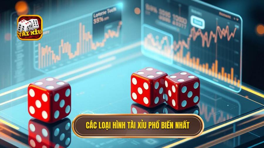 Phân Tích Các Loại Hình Tài Xỉu Đổi Thưởng Phổ Biến