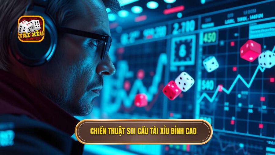 Chiến Thuật "Soi Cầu" Đỉnh Cao Tại TÀI XỈU