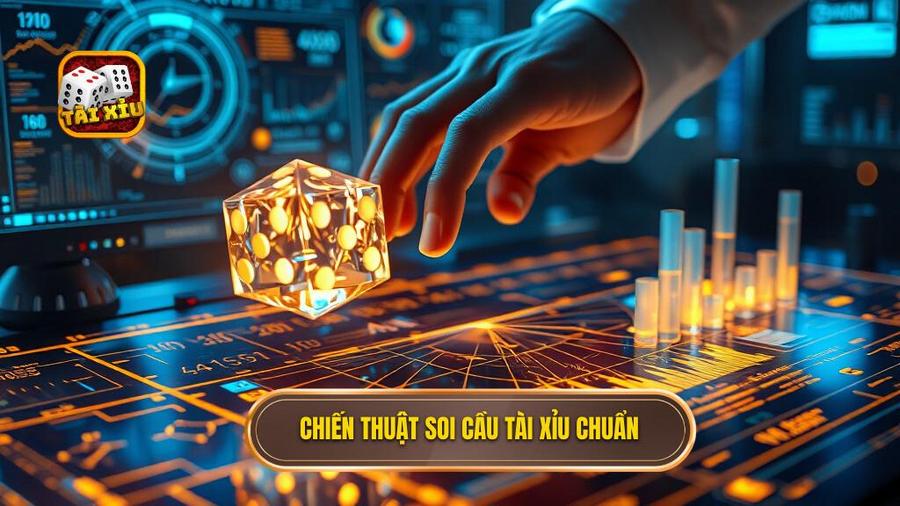 Chiến thuật soi cầu tài xỉu chuẩn