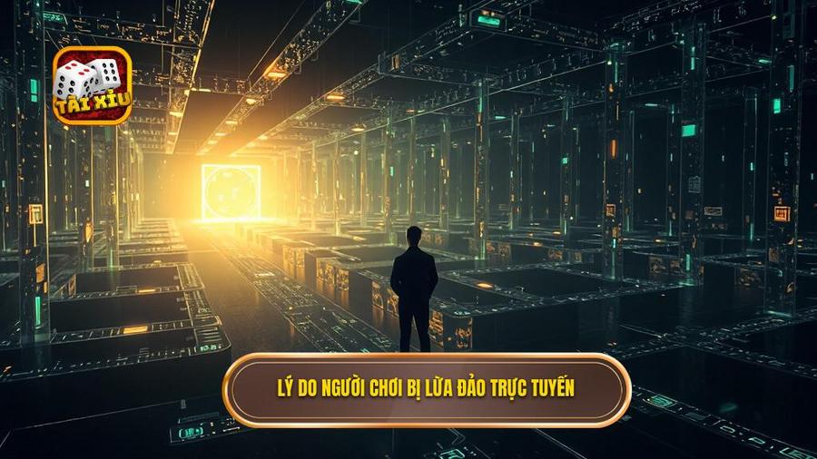 Phân tích đa chiều: Tại sao vẫn có người bị lừa tại các nhà cái kém chất lượng?