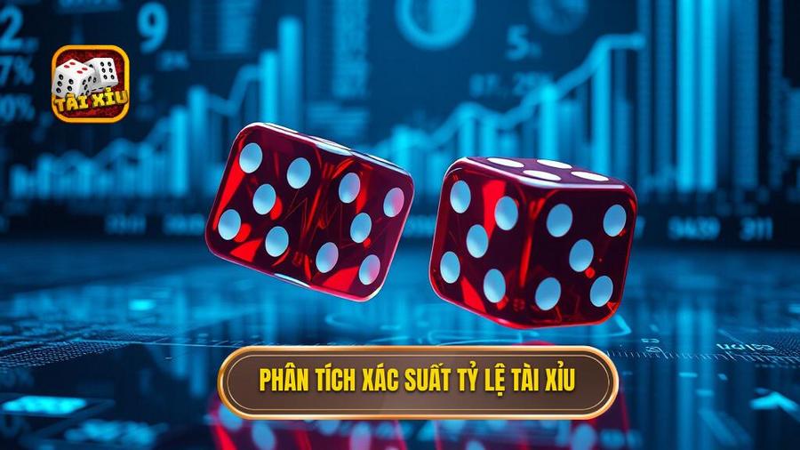 Phân tích xác suất và tỷ lệ thưởng trong tài xỉu ăn tiền