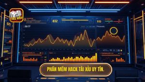 phần mềm hack tài xỉu
