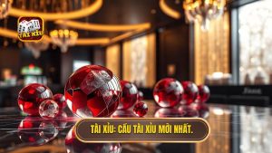 cầu tài xỉu mới nhất