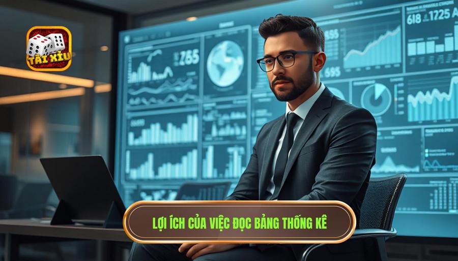 Tại sao cần phải biết đọc bảng thống kê?
