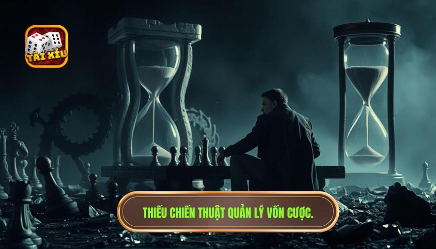 Thiếu chiến thuật quản lý vốn - "Tử huyệt" của mọi người chơi