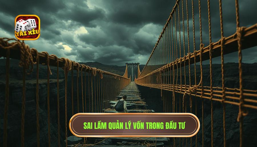 Quản lý vốn sai cách - Sai lầm chết người