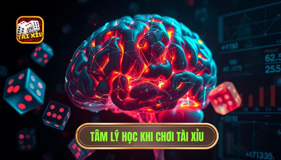 Tâm lý học khi chơi tài xỉu