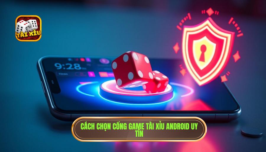 Tài Xỉu Trên Điện Thoại Android: Cẩm Nang Toàn Diện Cho Người Mới 2 Cách chọn cổng game tài xỉu Android uy tín