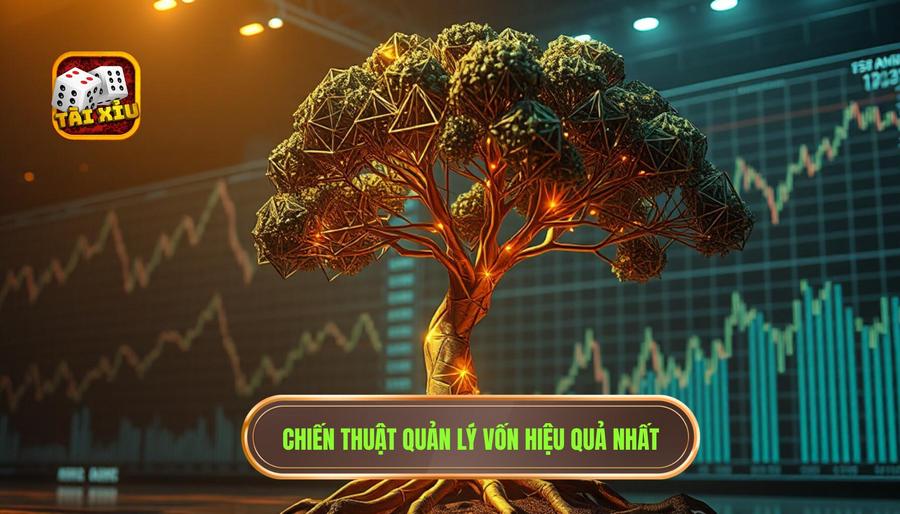 Chiến thuật quản lý vốn hiệu quả nhất