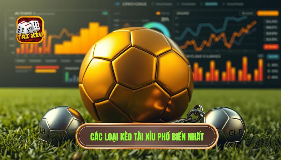 Tài Xỉu Thưởng Cao Mỗi Ngày: Chiến Thuật Và Bí Quyết Chinh Phục Đỉnh Cao 3 Các loại kèo tài xỉu phổ biến nhất