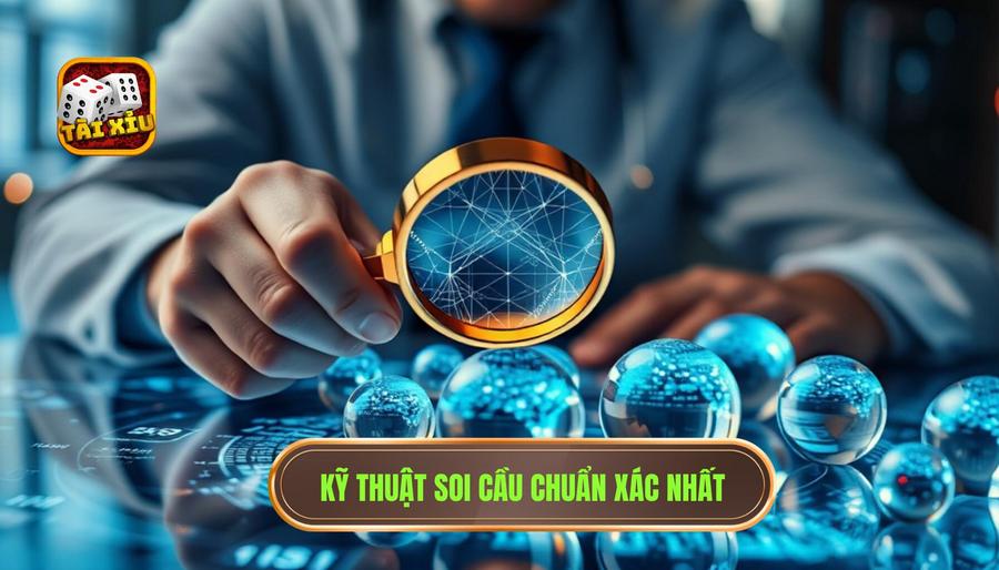 Kỹ thuật soi cầu chuẩn xác nhất