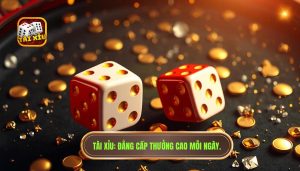 TÀI XỈU_ Đẳng cấp thưởng cao mỗi ngày.